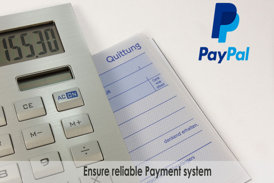 Ensure-Reliable-Payment-System