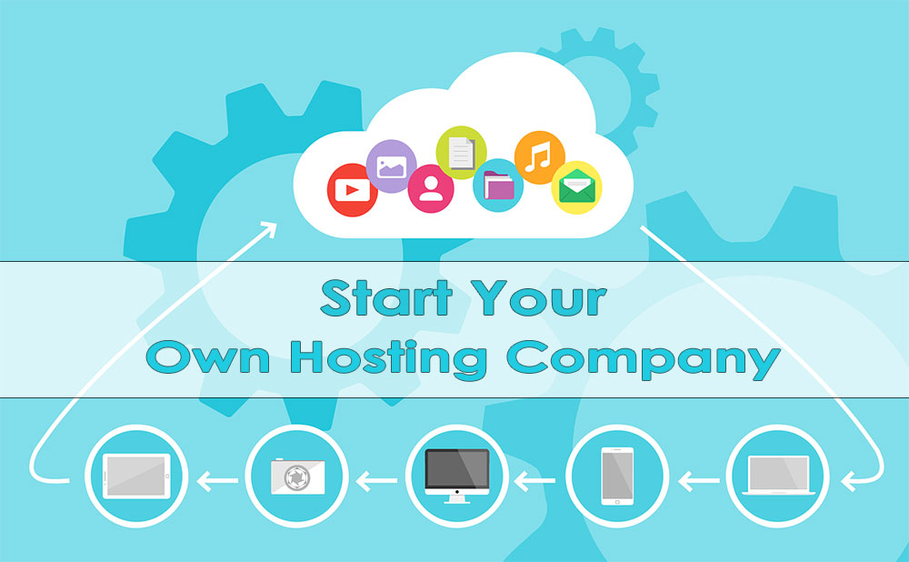 How to Start a Web Hosting Company